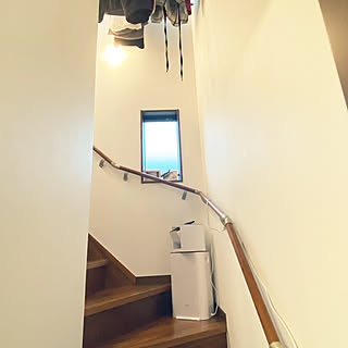 コの字階段のインテリア実例 Roomclip ルームクリップ コの字階段のインテリア実例 Roomclip ルームクリップ