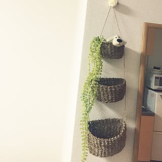 リビング/100均/ワンルーム/1人暮らし/一人暮らし...などのインテリア実例 - 2016-03-19 22:53:11