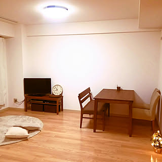 50平米マンションのインテリア実例 Roomclip ルームクリップ