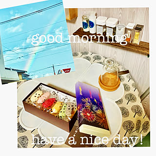 スルーで大丈夫です*˙︶˙*)ノ/夏の終わり/今日は☀︎/令和元年8月21日/g☺︎☺︎d m☺︎rning...などのインテリア実例 - 2019-08-21 07:06:31