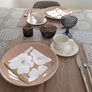 キッチン/カップ＆ソーサー/アラビア Avec 24h/アラビア/iittla...などのインテリア実例 - 2015-03-13 11:06:57