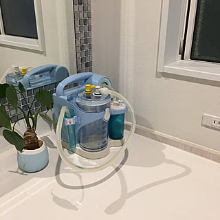 鼻水吸引器のインテリア実例 Roomclip ルームクリップ