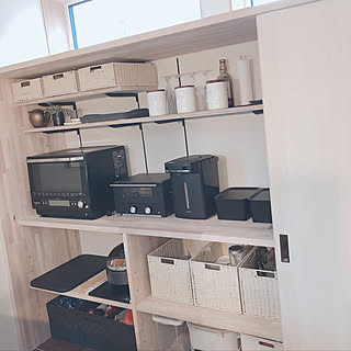 キッチン収納/キッチンのインテリア実例 - 2020-01-23 14:08:01