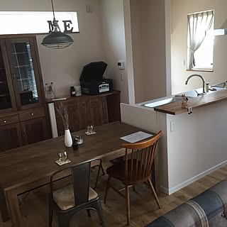 キッチン/CRASH CRASH PROJECTのインテリア実例 - 2015-06-01 12:32:09