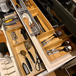 Ikea カトラリーケースのインテリア実例 Roomclip ルームクリップ Ikea カトラリーケースのインテリア実例 Roomclip ルームクリップ