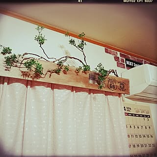 リビング/Insta→SOYURU-MAMA/フォロワーさんに感謝♥/いなざうるす屋さん/男前とナチュラルMIX...などのインテリア実例 - 2016-04-04 09:58:26