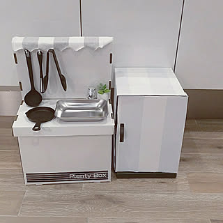 冷蔵庫 ダンボールのインテリア実例 Roomclip ルームクリップ 冷蔵庫 ダンボールのインテリア実例 Roomclip ルームクリップ