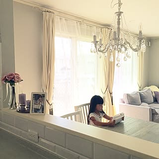 リビング/ダイニング/LD/南側の窓/リビングダイニング...などのインテリア実例 - 2016-09-09 14:09:02