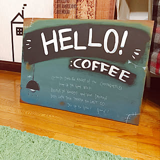 部屋全体/マステ/マスキングテープ/リメイクシート/板...などのインテリア実例 - 2018-06-13 01:23:25