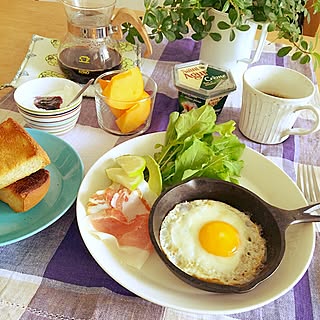 キッチン/イッタラ ティーマ/イッタラ/ボルミオリロッコ/ひとり暮らし...などのインテリア実例 - 2015-10-12 09:52:04