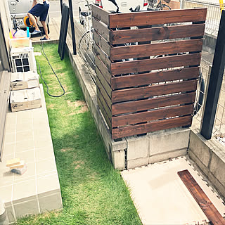 Diy 外装のインテリア 手作りの実例 Roomclip ルームクリップ Diy 外装のインテリア 手作りの実例 Roomclip ルームクリップ