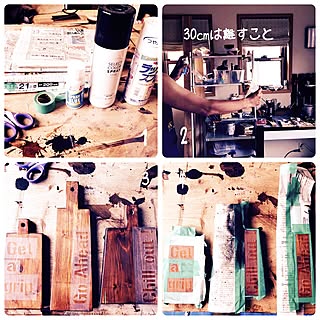 机/RC埼玉支部/DIY/ステンシル/木工...などのインテリア実例 - 2015-05-23 16:30:46
