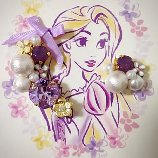 手作り ラプンツェルのインテリア実例 Roomclip ルームクリップ