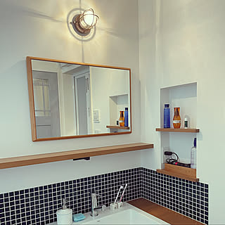 木枠ミラーのインテリア実例 Roomclip ルームクリップ 木枠ミラーのインテリア実例 Roomclip ルームクリップ