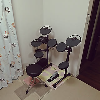 リビング/楽器のある部屋/いいねと、フォローの押し逃げすみません!/いいね!ありがとうございます♪/暮らしの一コマ...などのインテリア実例 - 2018-04-25 18:20:01