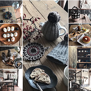 机/ig→jiso_han361/ハンドメイド/インテリア/DIY...などのインテリア実例 - 2018-12-23 11:28:16