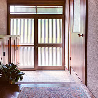 玄関マット 古い家のインテリア レイアウト実例 Roomclip ルームクリップ 玄関マット 古い家のインテリア レイアウト実例 Roomclip ルームクリップ