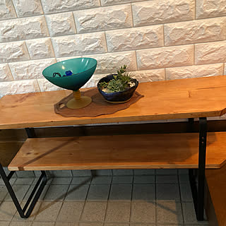 木材塗装/木材/棚/DIY/玄関/入り口のインテリア実例 - 2020-01-23 22:18:28
