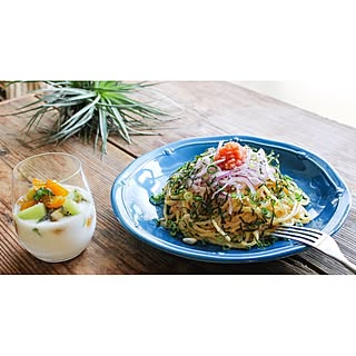 机/ワンプレート/トロリーテーブル/おうちごはん/Food clip...などのインテリア実例 - 2017-04-14 15:52:18