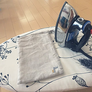 キッチン/割烹着/ワッペン/ミナペルホネン/無印良品のインテリア実例 - 2018-08-29 13:33:53