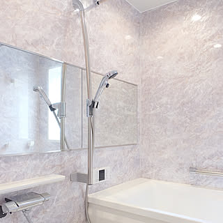 お風呂 積水ホームテクノのインテリア実例 Roomclip ルームクリップ