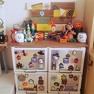 ダイソー マリオのインテリア実例 Roomclip ルームクリップ