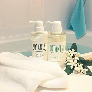 バス/トイレ/2017.5.26/ボタニカルフレッシュシャンプー/ホワイトインテリア/ありがとうございます♡...などのインテリア実例 - 2017-05-26 22:48:22