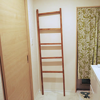 バス/トイレ/ナチュラルインテリア/DIY/カインズ/3COINS...などのインテリア実例 - 2018-07-02 21:43:45