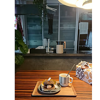 キッチン/普通の家/黒い家/子ども３人/5人家族...などのインテリア実例 - 2020-01-22 14:32:56