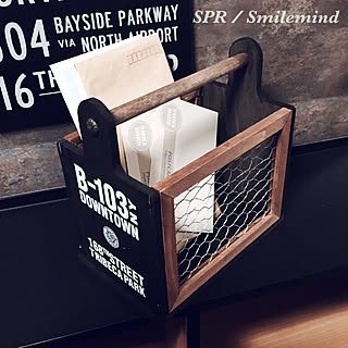 棚/いいね&フォローありがとうございます☆/メッシュフレーム/SPR/smilemind/DIY...などのインテリア実例 - 2017-07-24 00:05:57