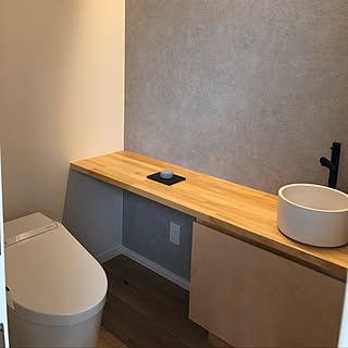 造作手洗いカウンターのインテリア実例 Roomclip ルームクリップ 造作手洗いカウンターのインテリア実例 Roomclip ルームクリップ