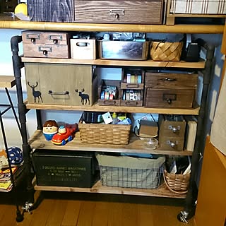 リビング/収納/関西好きやねん会/DIY/RC兵庫支部...などのインテリア実例 - 2014-06-20 07:08:19
