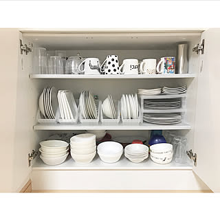 ダイソー 食器収納のインテリア実例 Roomclip ルームクリップ ダイソー 食器収納のインテリア実例 Roomclip ルームクリップ