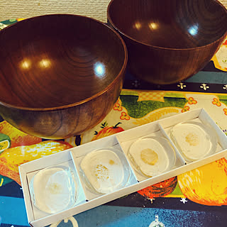 natural kitchen &/箸置き/汁椀/ナチュラルインテリア/賃貸...などのインテリア実例 - 2020-01-12 00:19:54