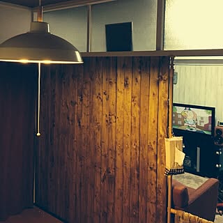 Diy ふすまを壁にのインテリア 手作りの実例 Roomclip ルームクリップ