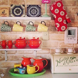 ターシャ テューダーのインテリア実例 Roomclip ルームクリップ