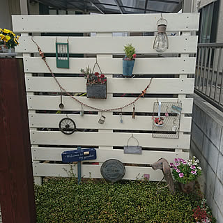 目隠しウッドフェンスdiyのインテリア 手作りの実例 Roomclip ルームクリップ 目隠しウッドフェンスdiyのインテリア 手作りの実例 Roomclip ルームクリップ