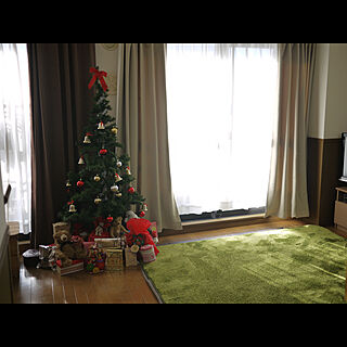 オルゴール クリスマスツリーのインテリア実例 Roomclip ルームクリップ