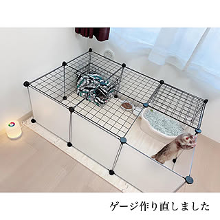 ニトリ ペットゲージのインテリア実例 Roomclip ルームクリップ ニトリ ペットゲージのインテリア実例 Roomclip ルームクリップ