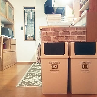 キッチン/フォロワーの皆様に感謝!/いつもいいねやコメありがとうございます♡/いいね!押し逃げばかりでごめんなさい。/お返事前にごめんなさい...などのインテリア実例 - 2017-11-25 21:31:23
