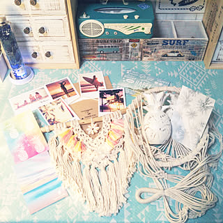 ベッド周り/cocosorasakuちゃんの作品♡/ミンネで購入/cssちゃんの作品/いいね♪いつもありがとうございます❤️...などのインテリア実例 - 2019-01-17 18:59:56
