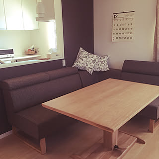 Ikea ダイニングソファのインテリア実例 Roomclip ルームクリップ