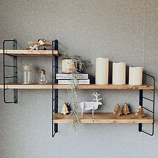 シェルフフレームのインテリア実例 Roomclip ルームクリップ