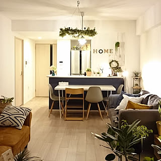 定点観測/リビングダイニング/IKEAのソファー/SUKIMA/sukimaオリジナルソファ...などのインテリア実例 - 2018-05-22 20:13:16