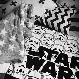 Star Wars しまむらのインテリア実例 Roomclip ルームクリップ