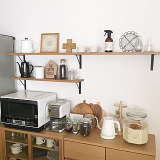 コーヒー豆のインテリア実例 | RoomClip(ルームクリップ)