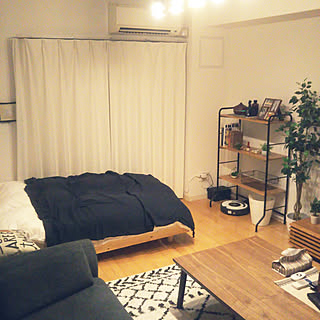 フリーカバーのインテリア実例 | RoomClip(ルームクリップ)