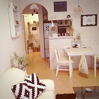 室内ガーデニングのインテリア実例 Roomclip ルームクリップ
