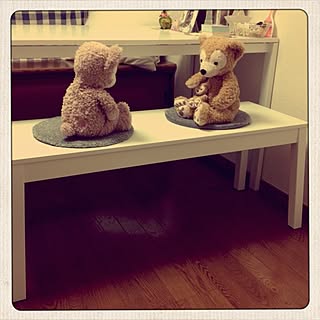 リビング/IKEA/ベンチのインテリア実例 - 2012-05-26 20:11:55