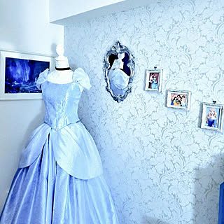 ガーリー ディズニープリンセスのインテリア実例 Roomclip ルームクリップ ガーリー ディズニープリンセスのインテリア実例 Roomclip ルームクリップ